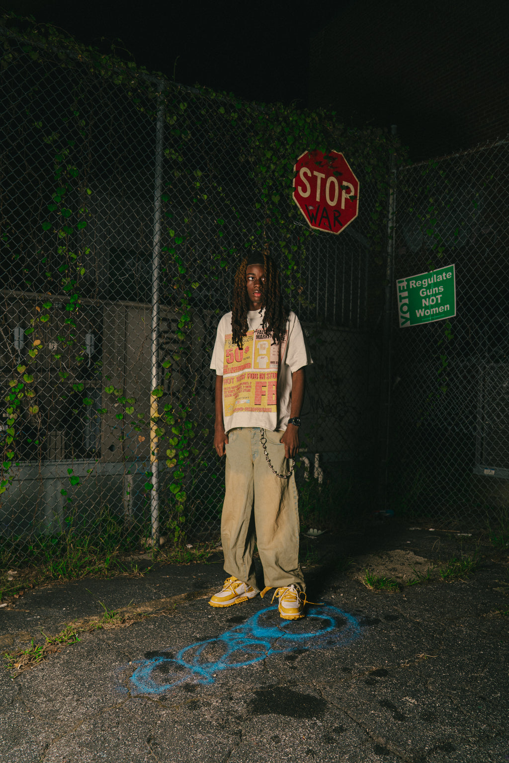Sales Market Tee
