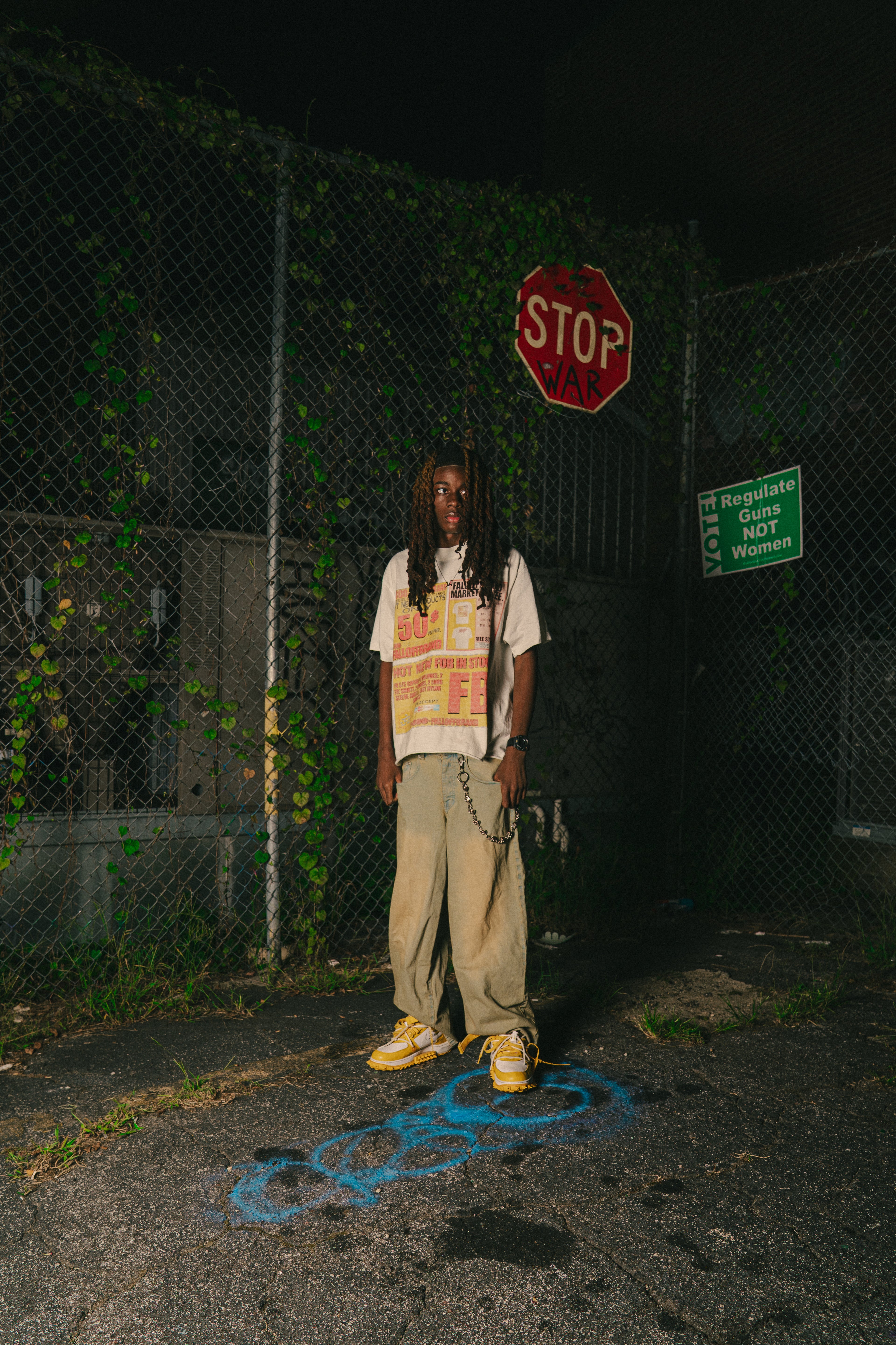 Sales Market Tee